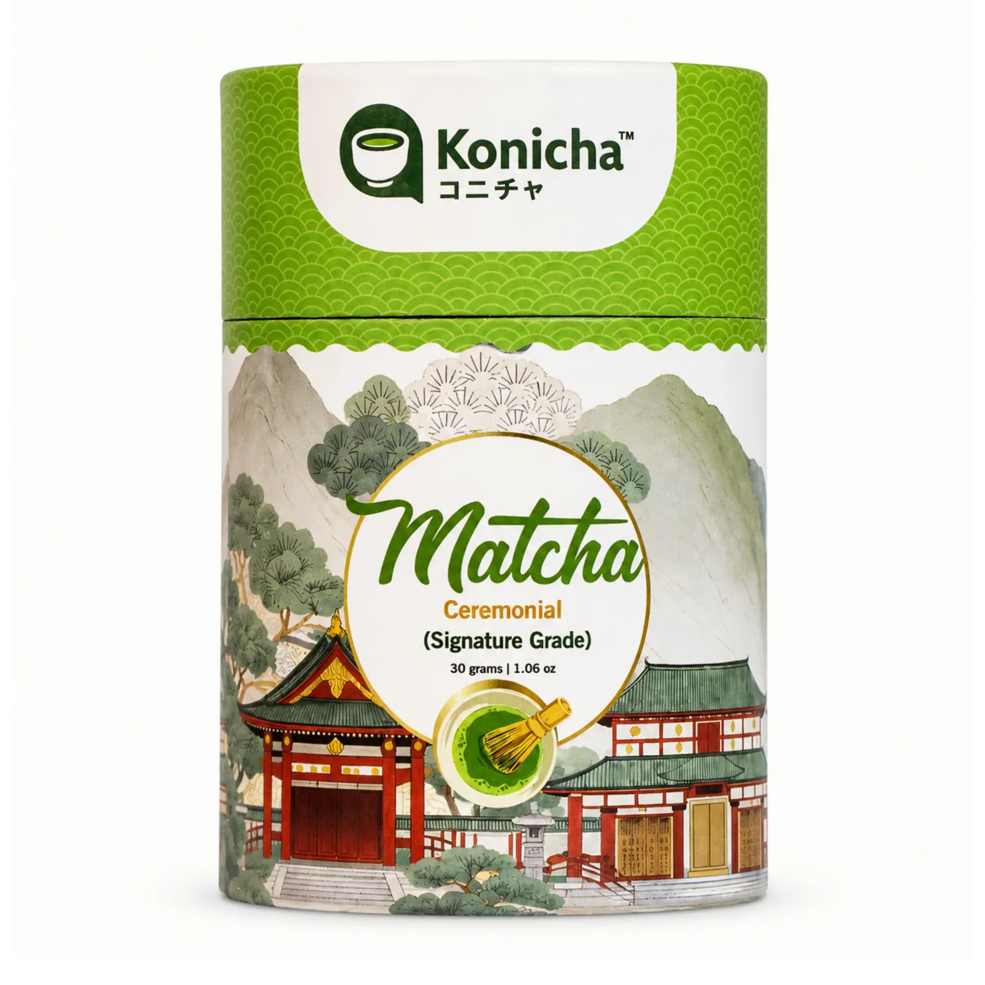 Ceremonial Matcha (Signature Grade)