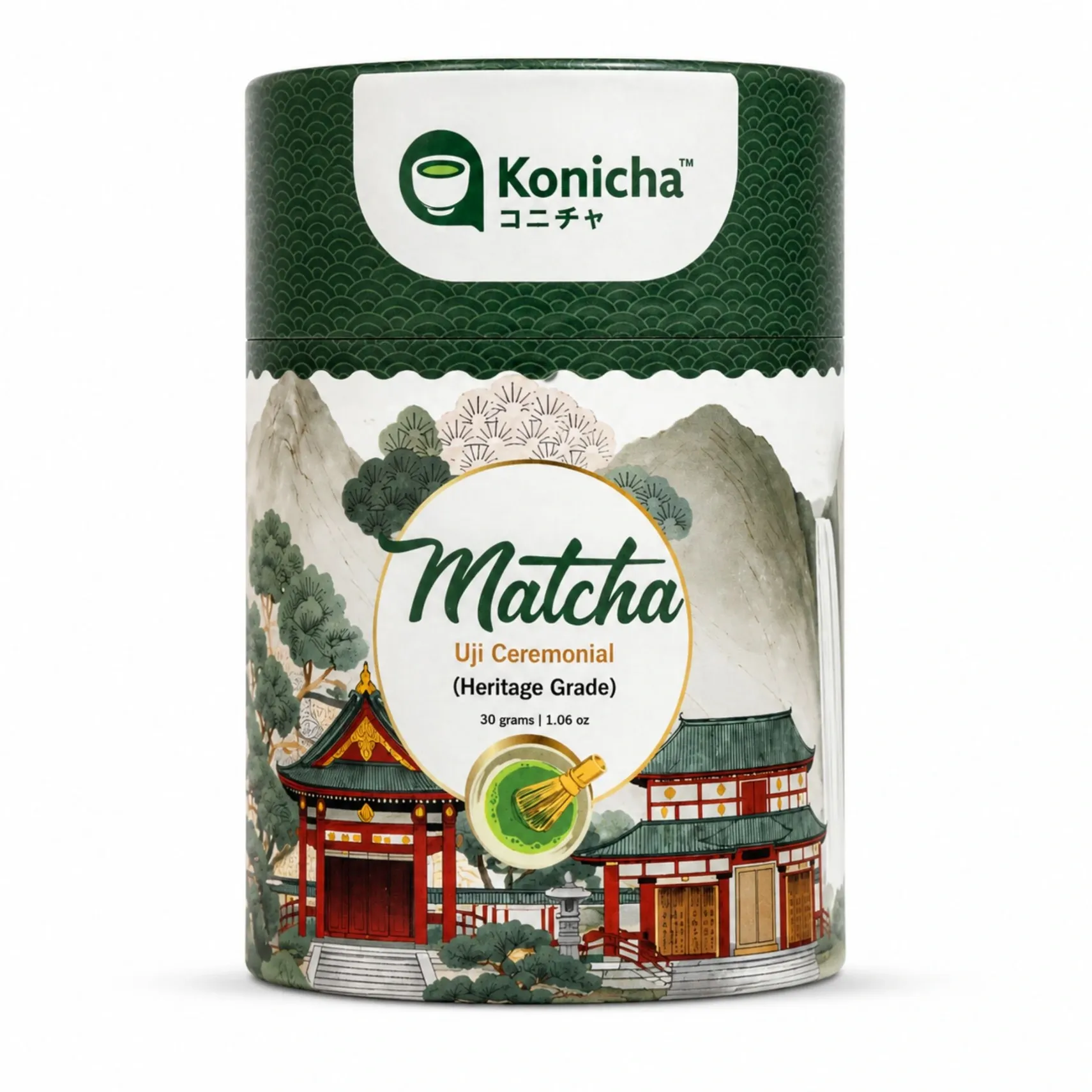 Uji Ceremonial Matcha (Heritage Grade)